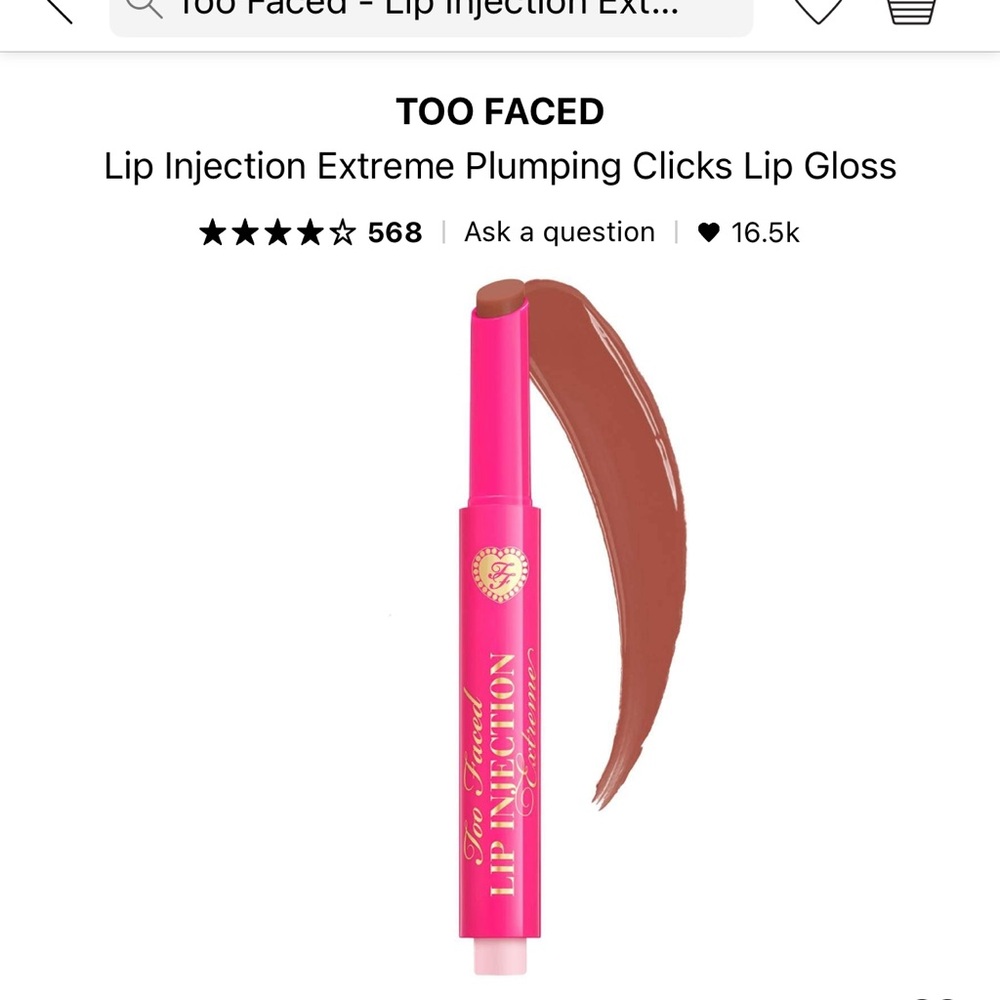 BNWT Too Faced Set - Picture 8 of 9